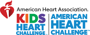 American Heart Association Kids Heart Challenge | American Heart Challenge logo